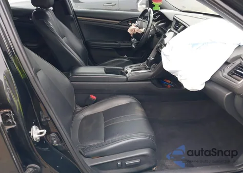 2017 Honda Civic Sport Touring z USA, uszkodzony, nr VIN SHHFK7H99HU417936